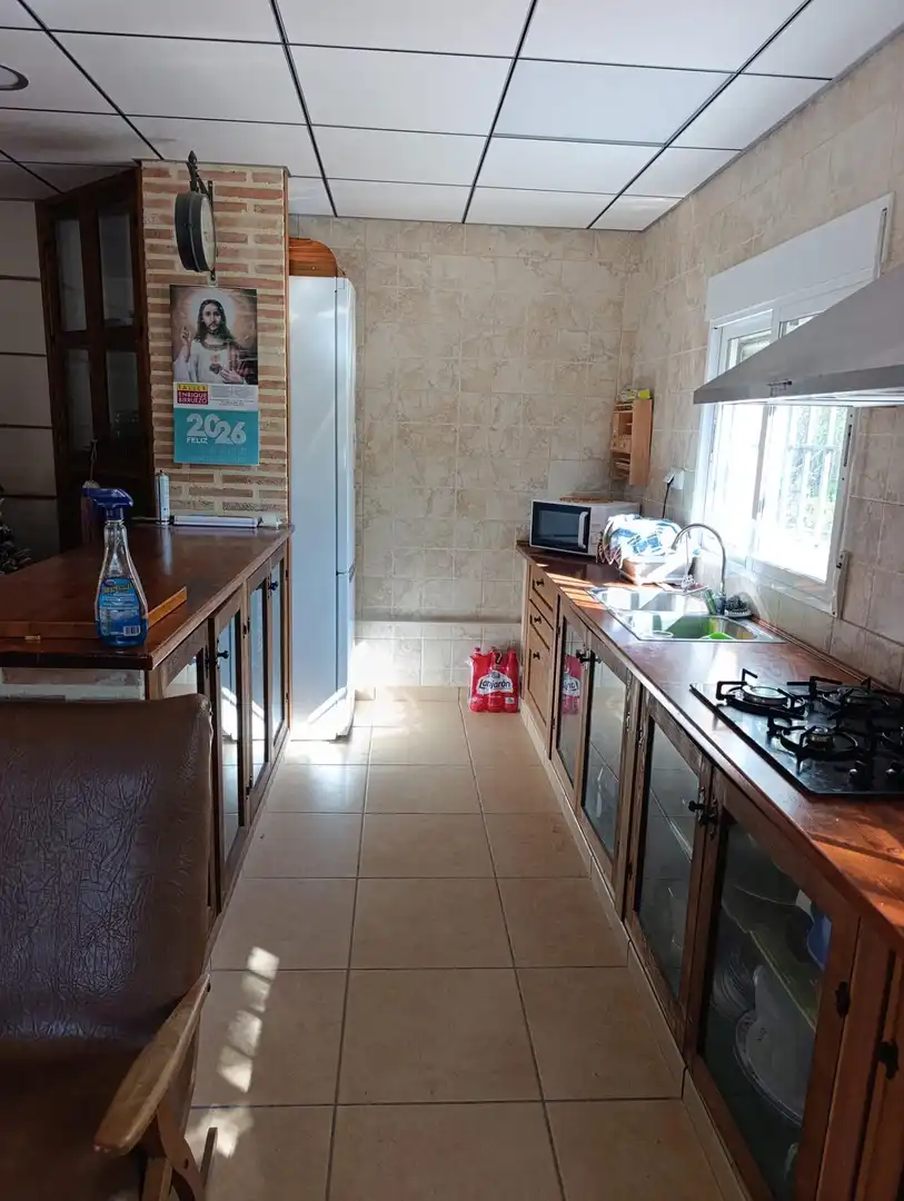 Casa amb piscina en venda a Camino Viejo de Fortuna, imagen 13