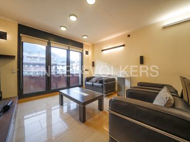 Flat with balcony for sale in Les Escaldes