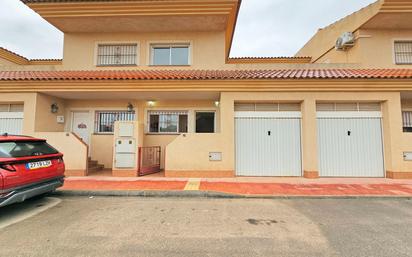 Exterior view of House or chalet for sale in  Murcia Capital  with Terrace, Balcony and Alarm