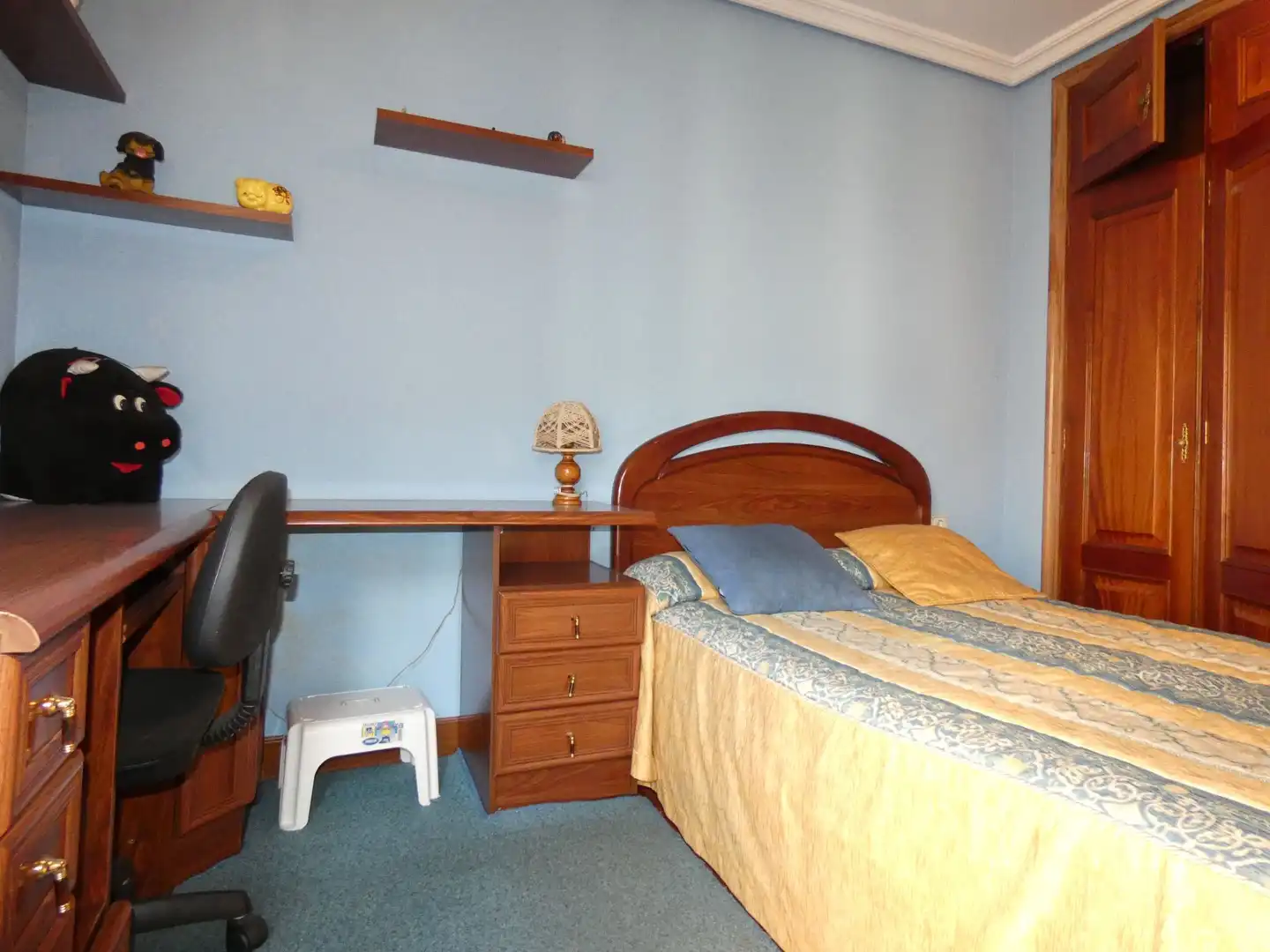 Habitación de Piso en venta en Eibar con Trastero