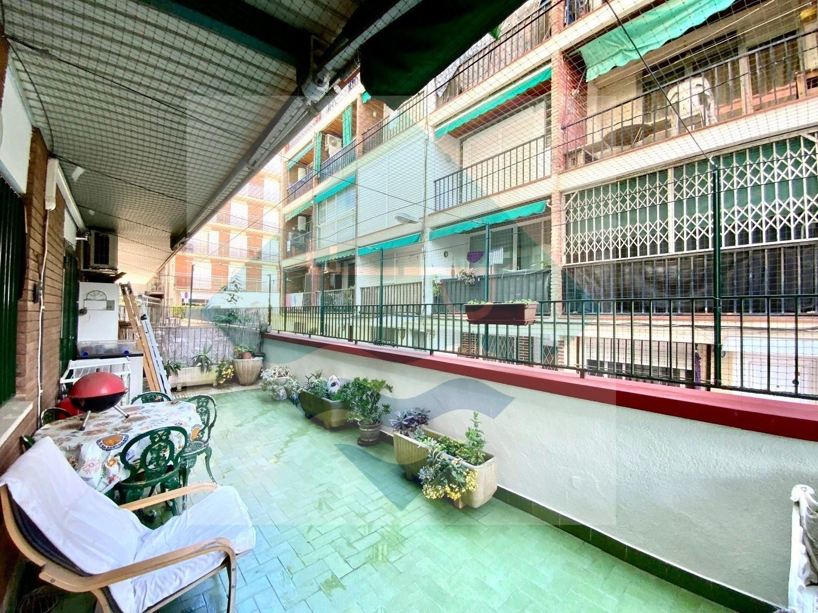 Terrace of Planta baja for sale in Canet de Mar  with Air Conditioner, Heating and Terrace