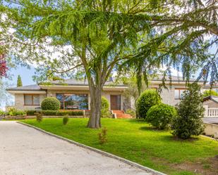 Exterior view of House or chalet for sale in Ezcabarte  with Heating, Private garden and Terrace