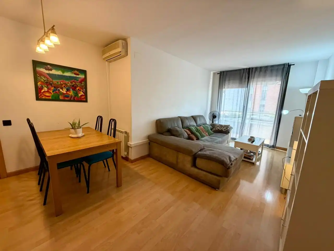 Living room of Flat for sale in Mas Rampinyo - Montcada Nova - Carrerada