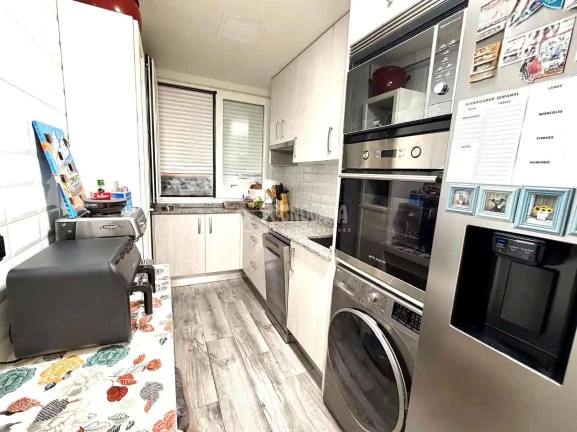 Cocina de Piso en venta en Móstoles con Aire acondicionado, Calefacción y Alarma