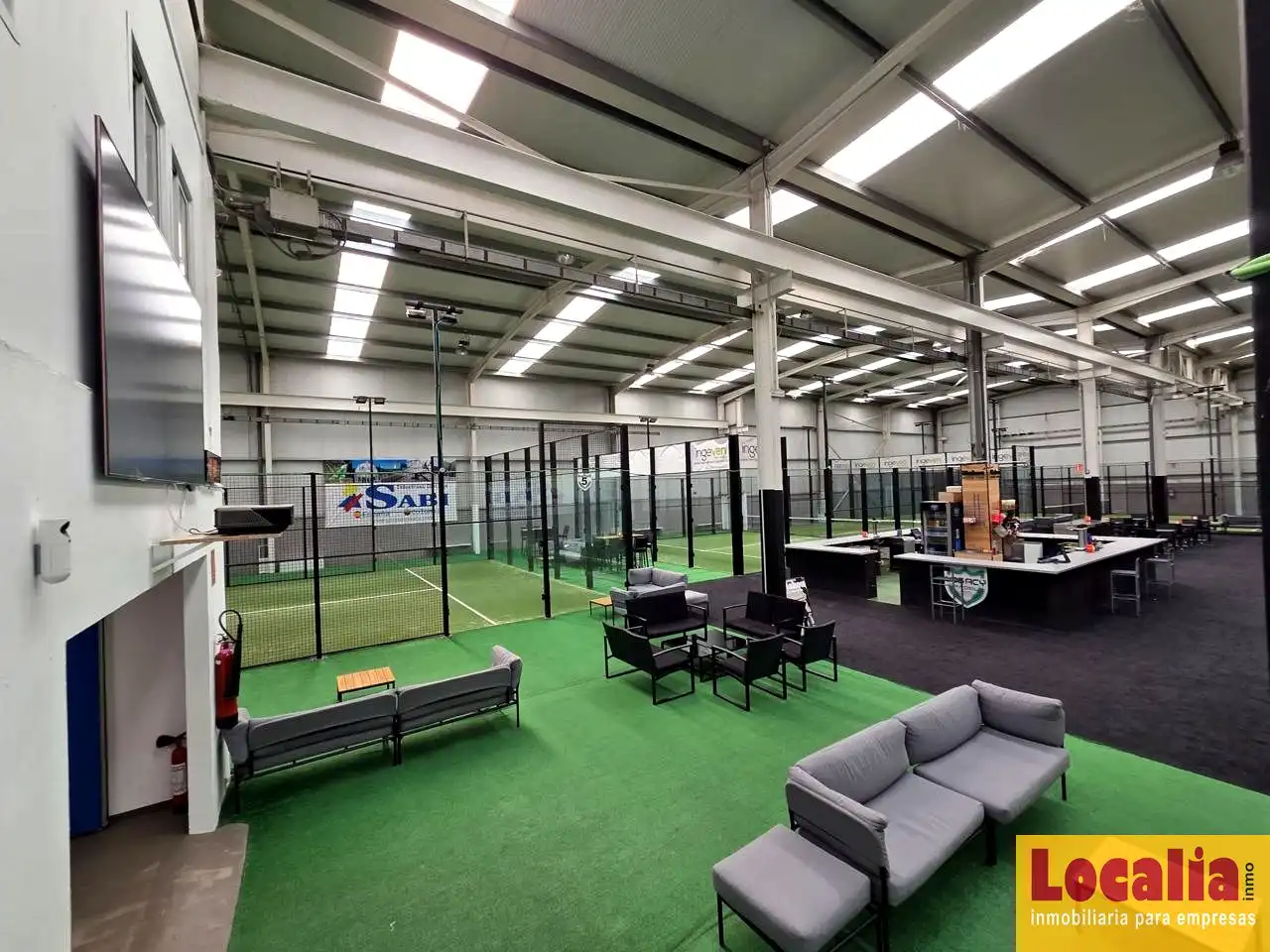 Industrial buildings for rent in San Felices de Buelna