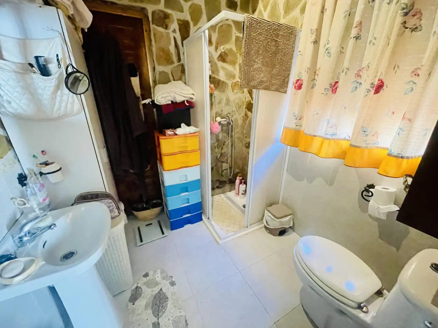 Baño de Casa o chalet en venta en Antequera con Aire acondicionado, Terraza y Trastero