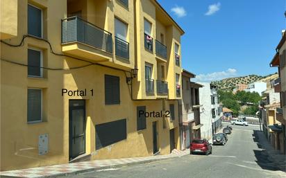 Exterior view of Flat for sale in Los Villares