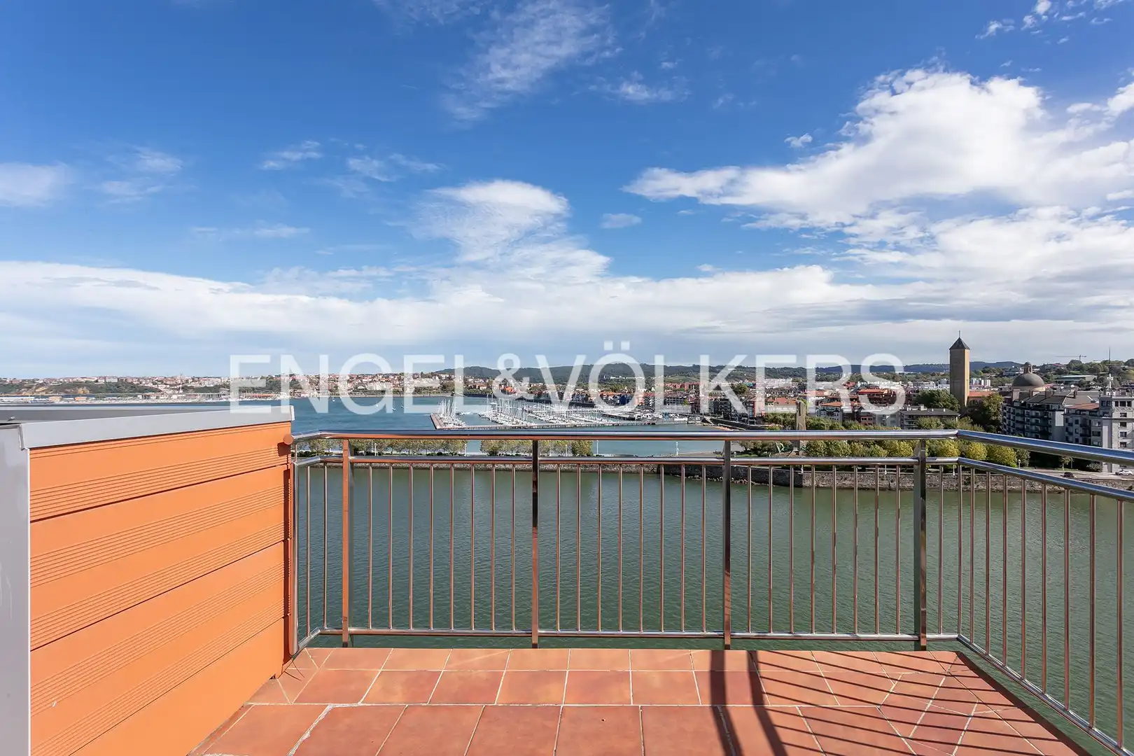 Terrassa de Dúplex en venda en Casco Viejo - Muelle