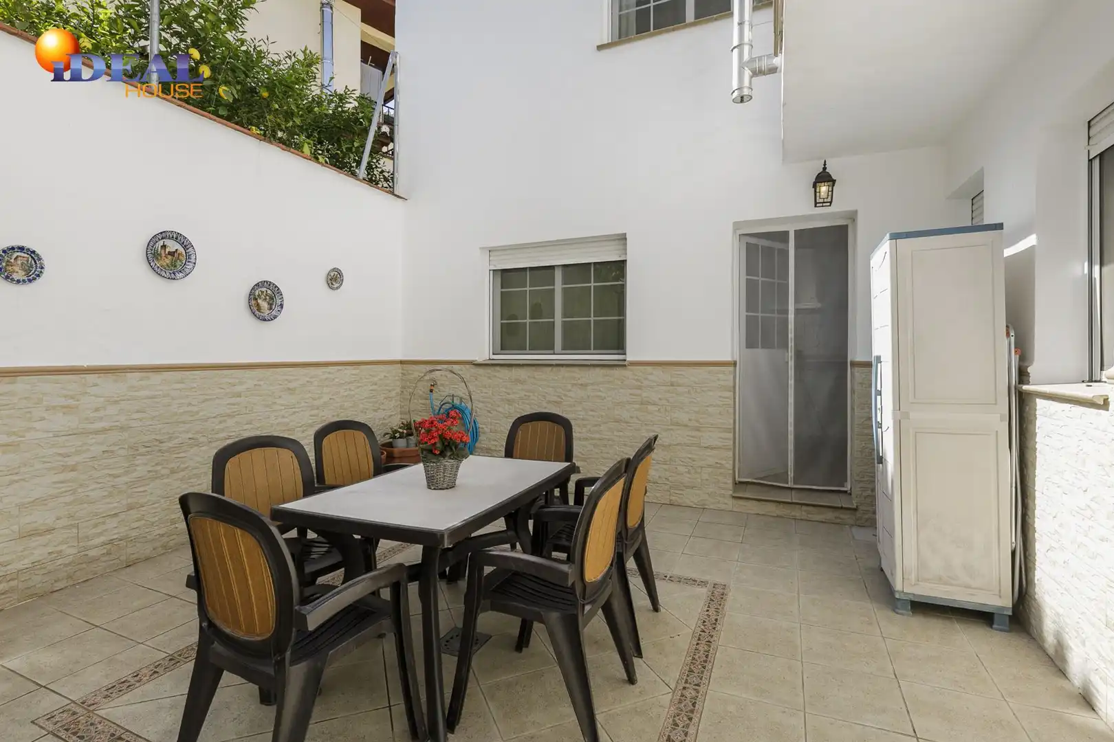 Casa a schiera con terrazza in vendita a Calle del Pensamiento, imagen 8