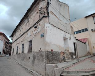 Vista exterior de Casa o xalet en venda en Tielmes