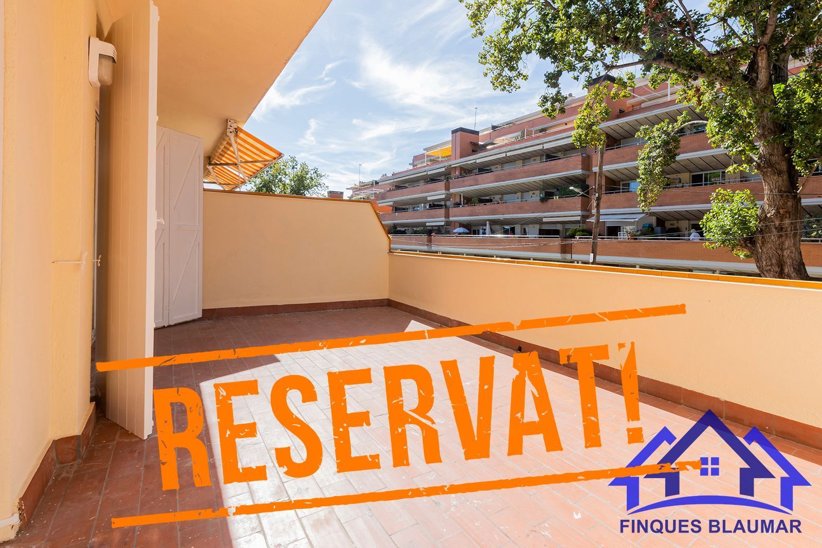 Terrace of Apartment for sale in Arenys de Mar  with Terrace