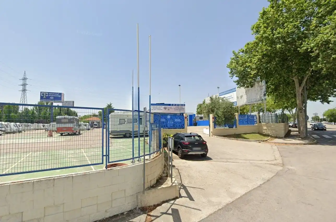 Aparcament de Residencial en venda en Alcorcón