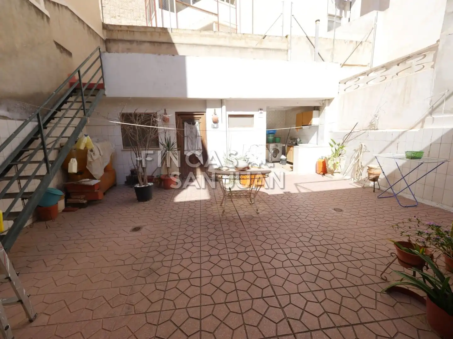 Terrassa de Casa o xalet en venda en Sant Joan d'Alacant amb Calefacció, Terrassa i Traster
