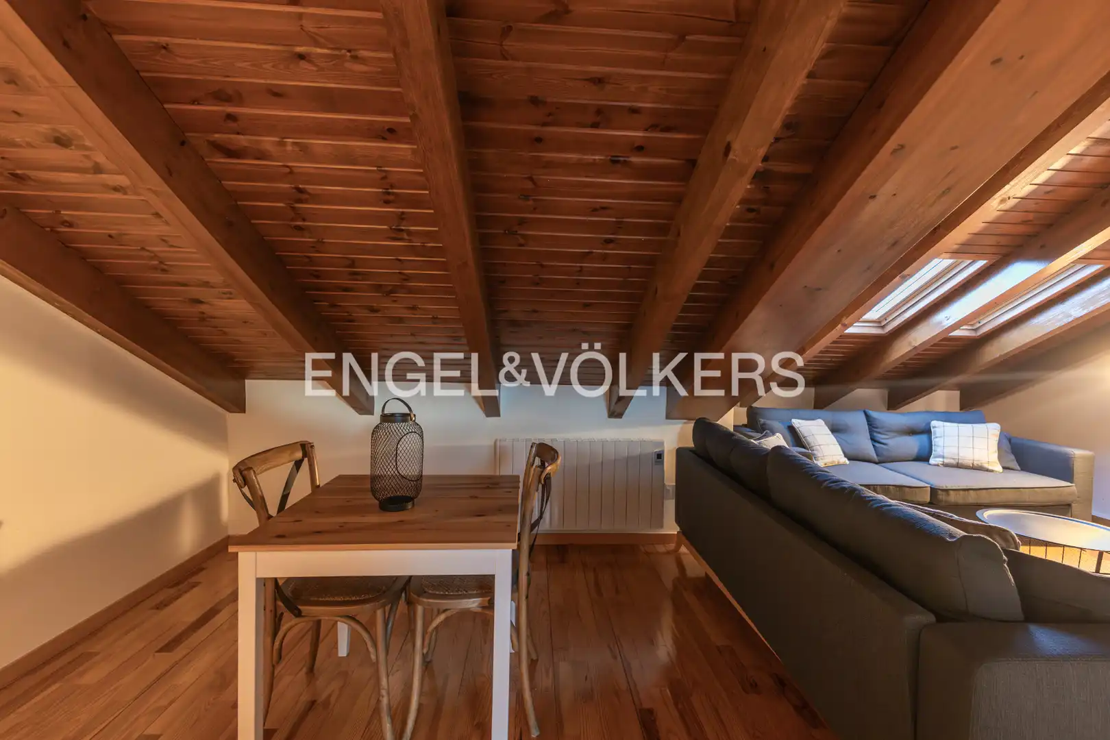 Terraza de Casa adosada en venta en Ger con Calefacción, Jardín privado y Parquet