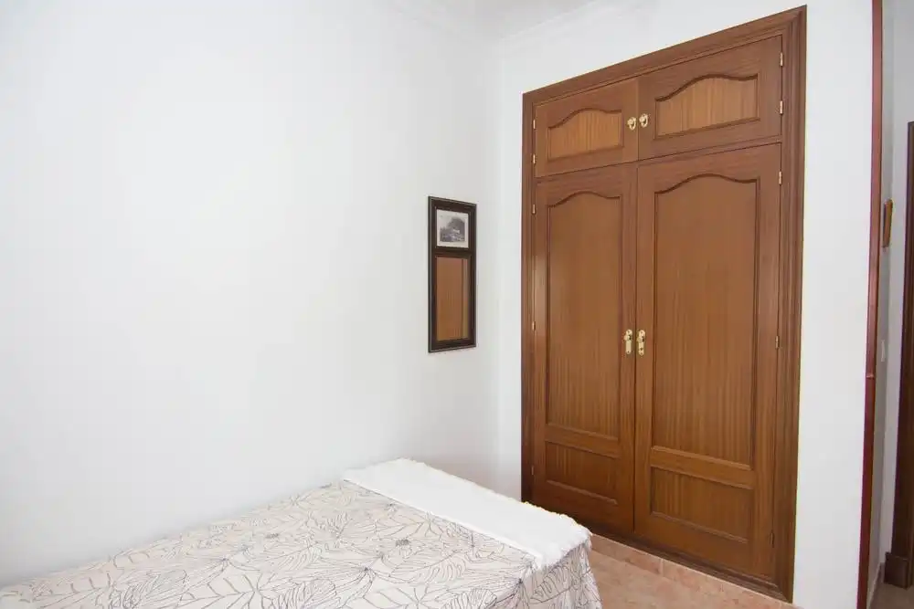 Dormitori de Casa o xalet en venda en El Puerto de Santa María amb Jardí privat i Traster