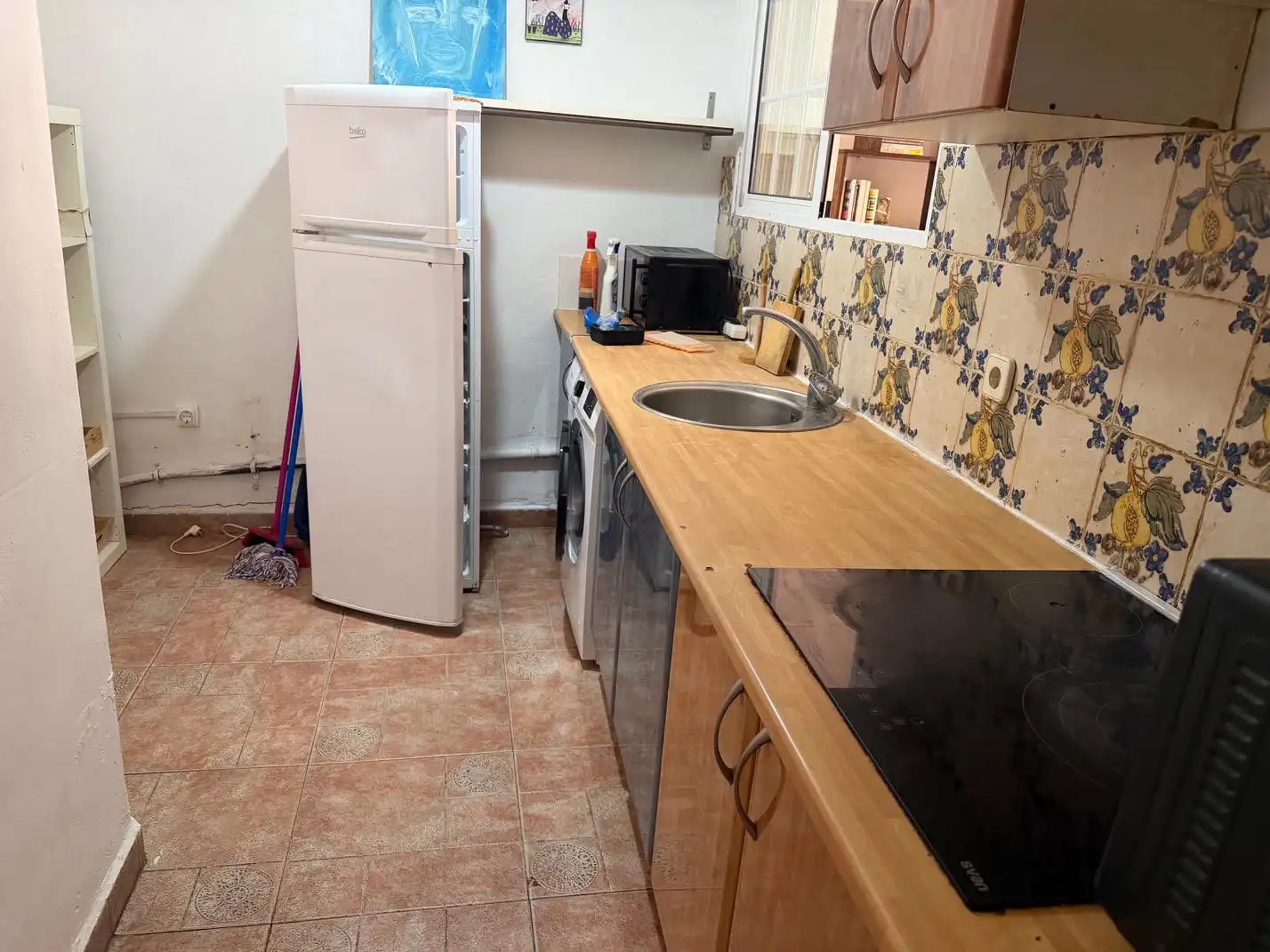 Piso con terraza en venta en Carrer de Sant Pere Més Baix 32, imagen 4