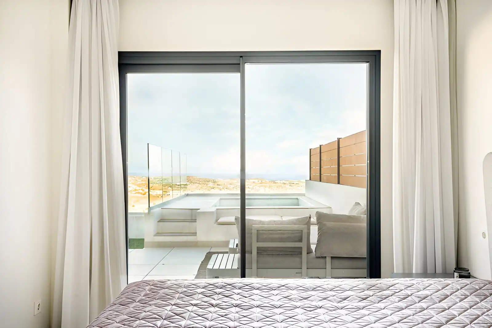 Apartament amb piscina en venda a La Cala Mijas, imagen 20