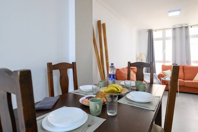 Apartamento en Alquiler en Calle Malfu en San Bartolomé Interior
