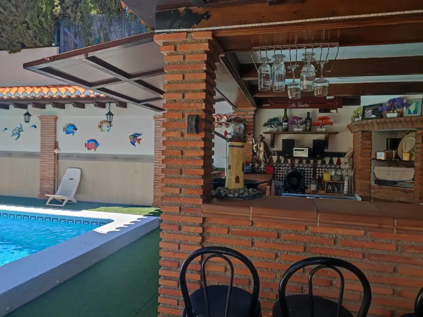 Detached house with terrace for sale in Calle el Peral, imagen 16