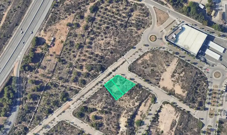 Rural land for sale in C/ Manuel de Pedrolo
