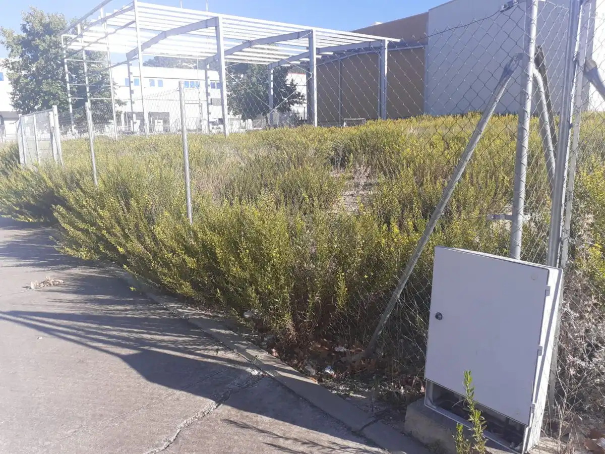 Terreny industrial en venda en Valladolid