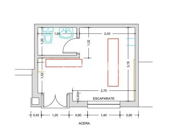 Local en venta en Cártama con Terraza