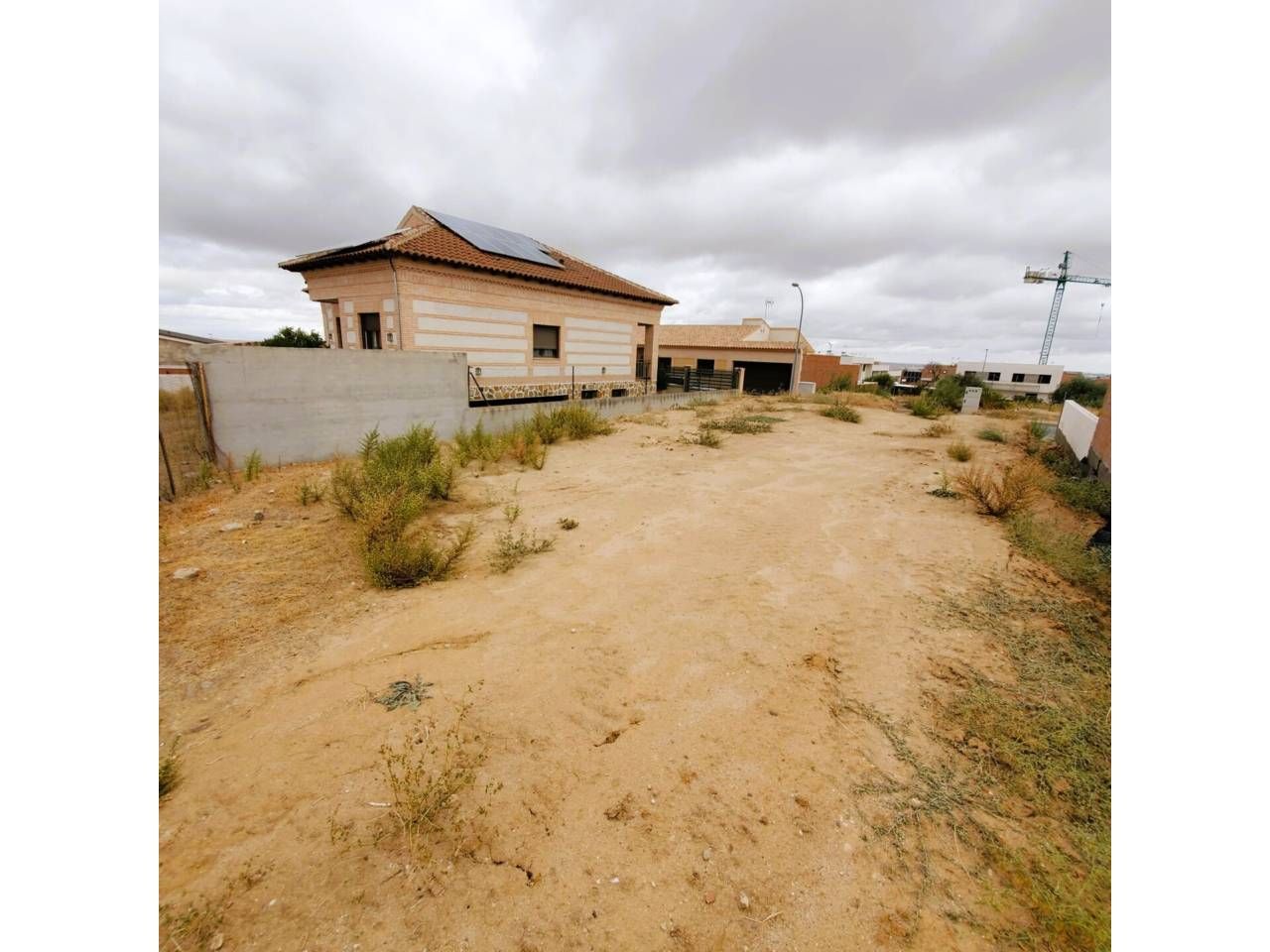 Terreny industrial en venda en Olías del Rey