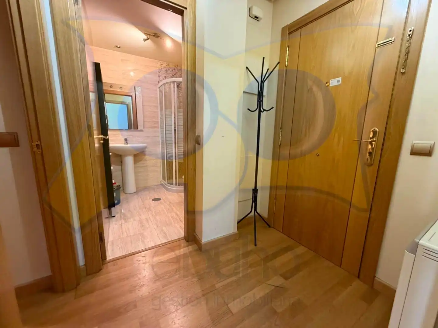 Apartamento de alquiler en Santa Marta de Tormes con Parquet, Amueblado y Lavadora