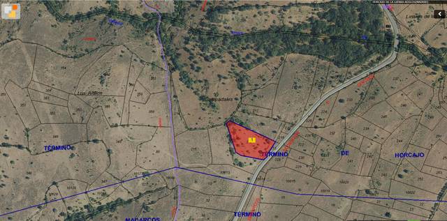Terreno en Venta en Horcajuelo de la Sierra