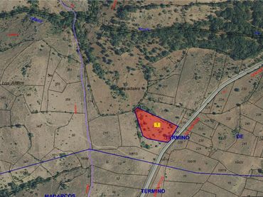 Terreny rústic en venda a Horcajo de la Sierra - Aoslos