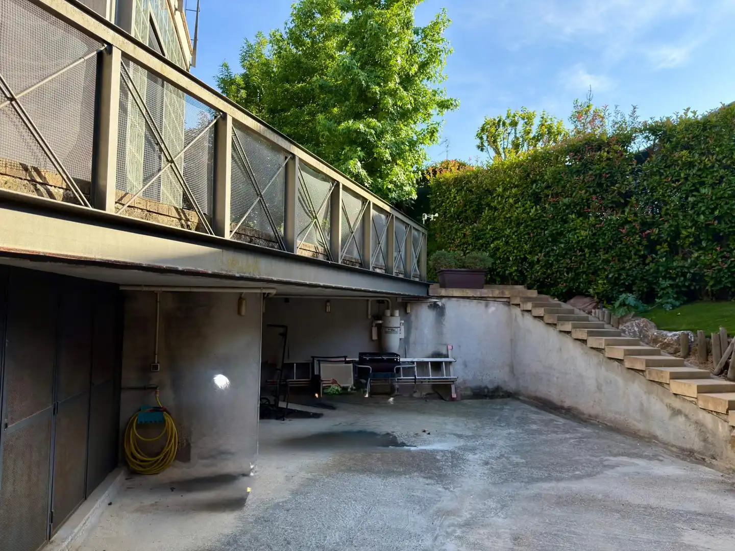 Casa o chalet de alquiler en Cardedeu con Calefacción, Jardín privado y Terraza