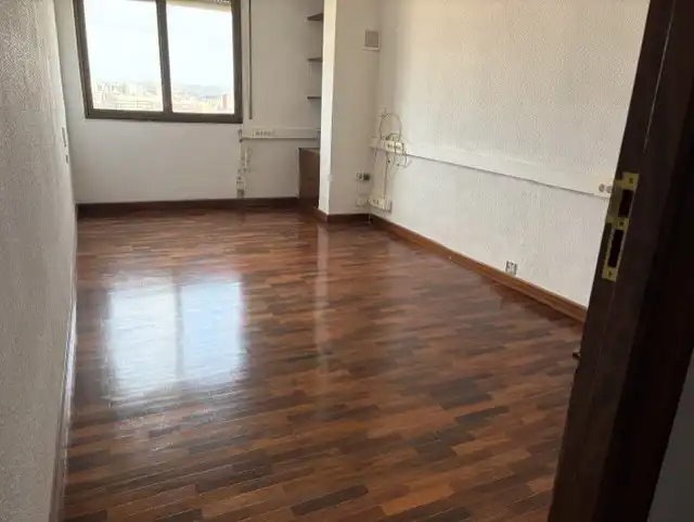 Sala de estar de Ático en venta en Centro