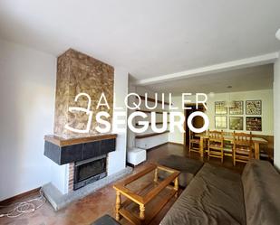 Living room of Flat to rent in Alpedrete  with Terrace