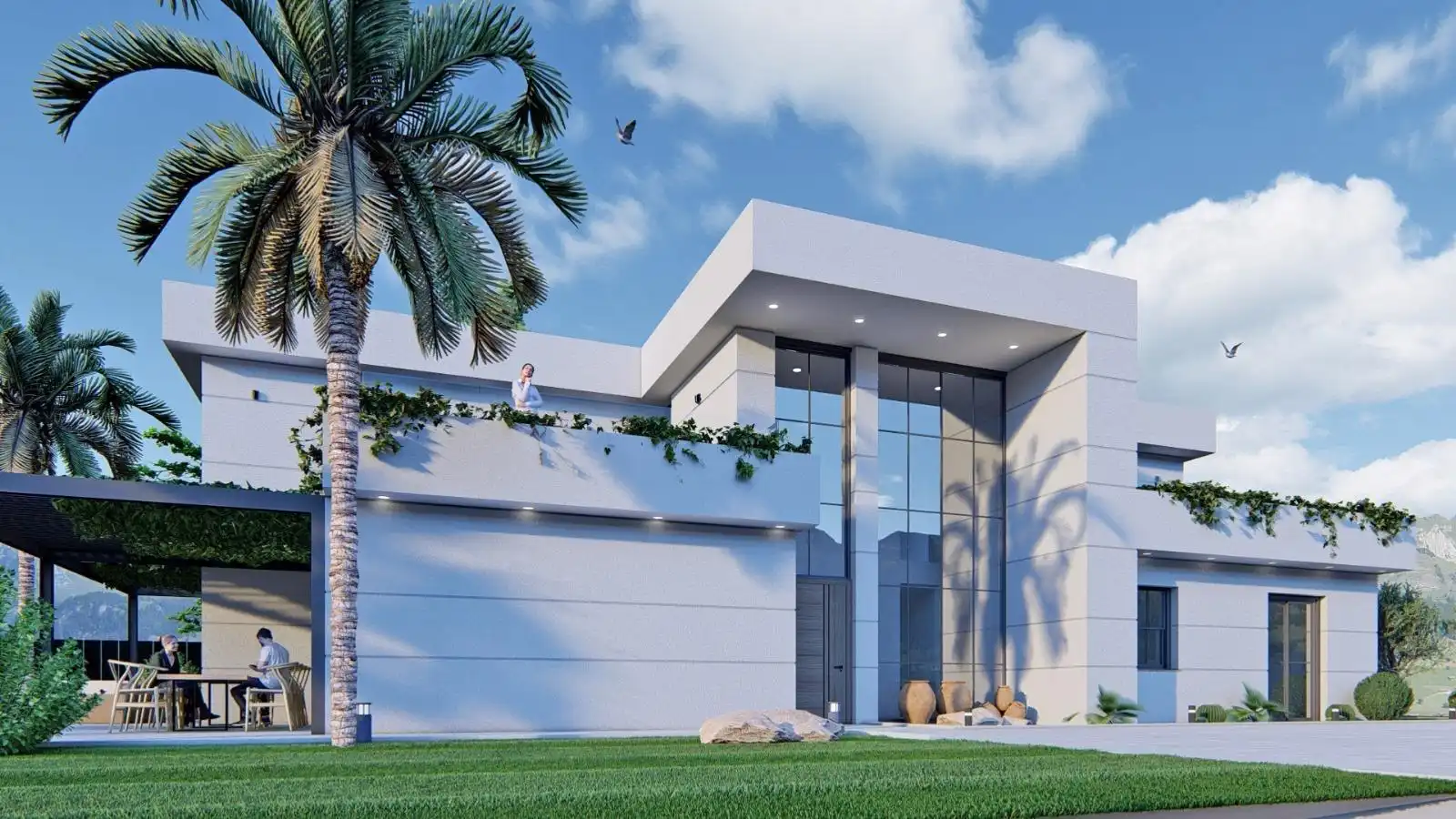 Residencial en venda a Son Cotoner