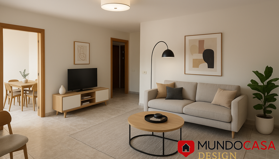 Foto 1 de Piso en venta en Vilartagues - Tueda de Dalt, Girona