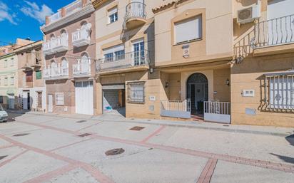 Vista exterior de Casa o xalet en venda en Quéntar amb Aire condicionat, Calefacció i Terrassa
