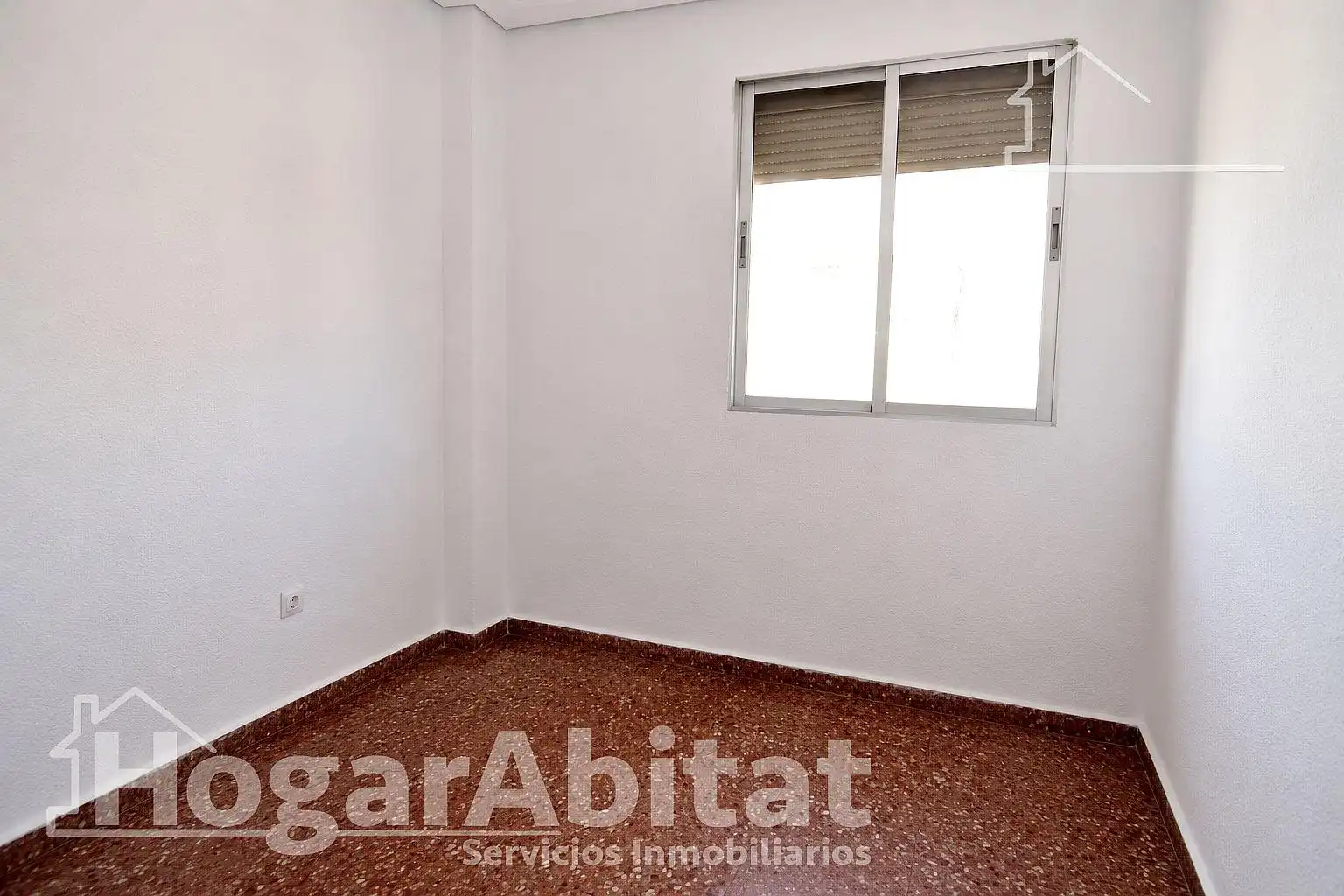 Dormitori de Pis en venda en Alaquàs amb Aire condicionat, Calefacció i Balcó