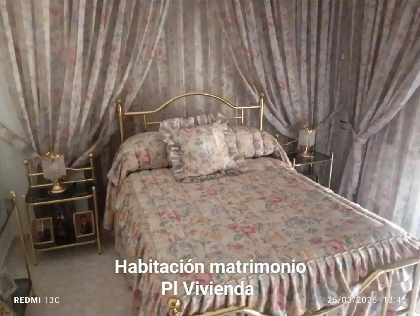 Bedroom of Houses for sale in Reíllo  with Furnished