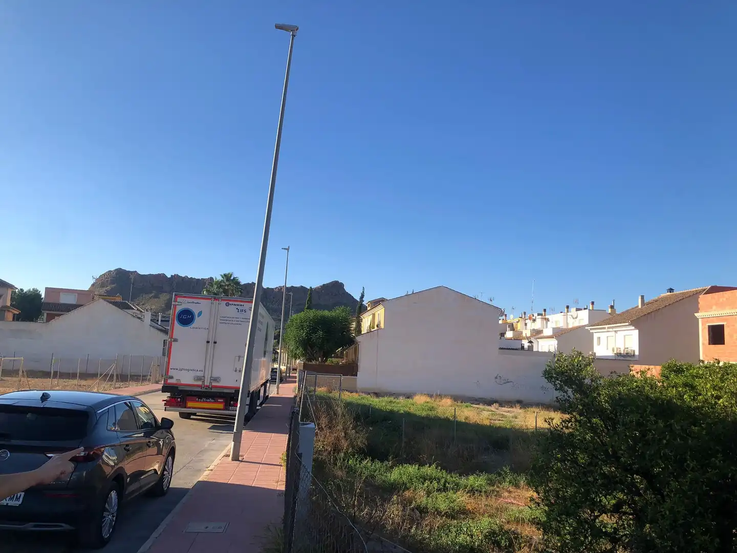 Residential land for sale in Villanueva del Río Segura, imagen 4