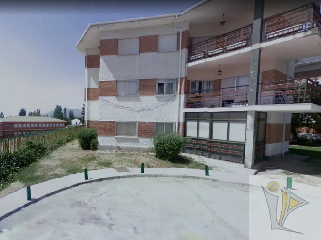 Exterior view of Garage for sale in Collado Mediano