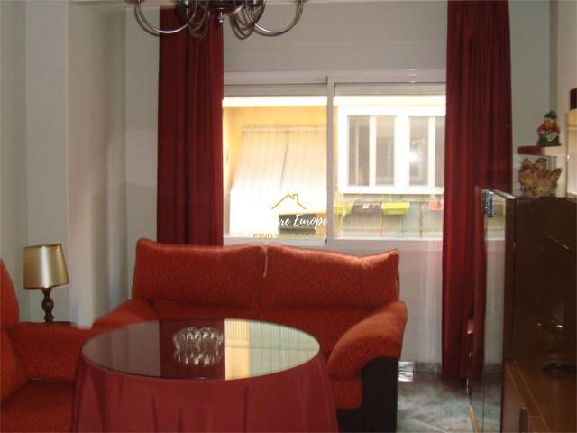 Piso en Alquiler en Calle Calle Doctor Blasco Reta, 1 en Plaza de Toros