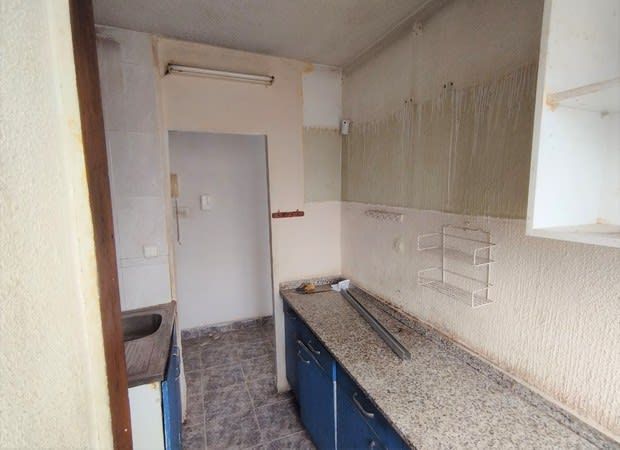 Kitchen of Flat for sale in  Murcia Capital