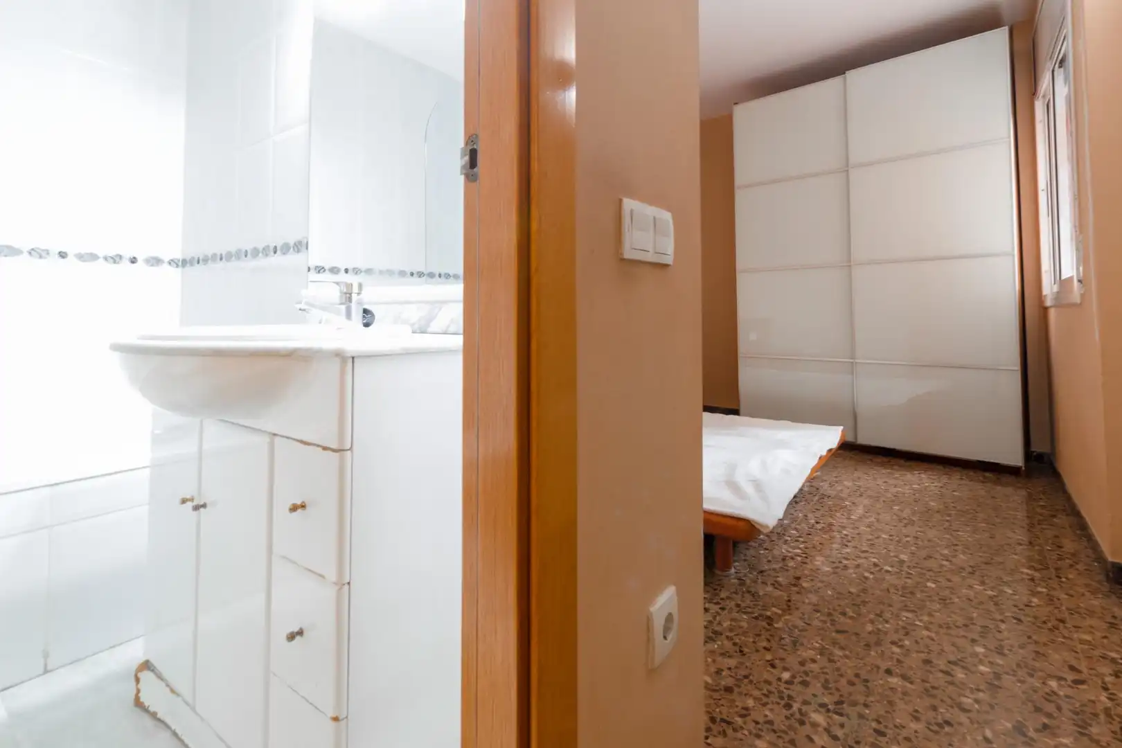 Schlafzimmer von Wohnung zum Verkauf in Viladecans mit Terrasse und Balkon