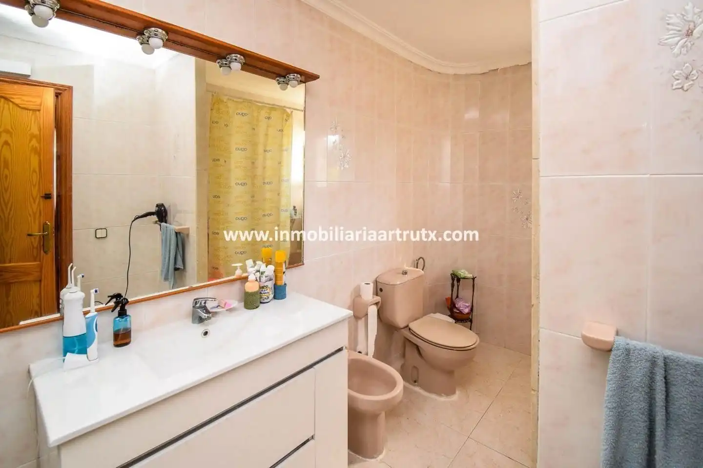 Bany de Casa o xalet en venda en Ciutadella de Menorca amb Aire condicionat, Jardí privat i Terrassa