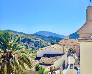 Vista exterior de Casa o xalet en venda en Sella amb Aire condicionat, Calefacció i Terrassa