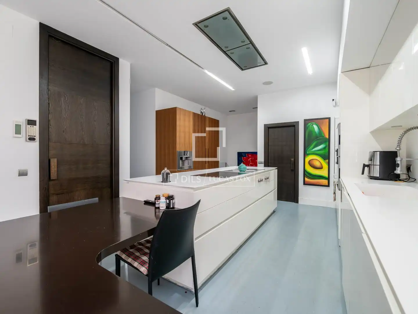 Villa mit Pool zum Verkauf in Urbanización La Moraleja, imagen 25