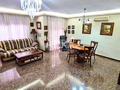 Living room of Flat for sale in Ontinyent  with Air Conditioner, Terrace and Balcony
