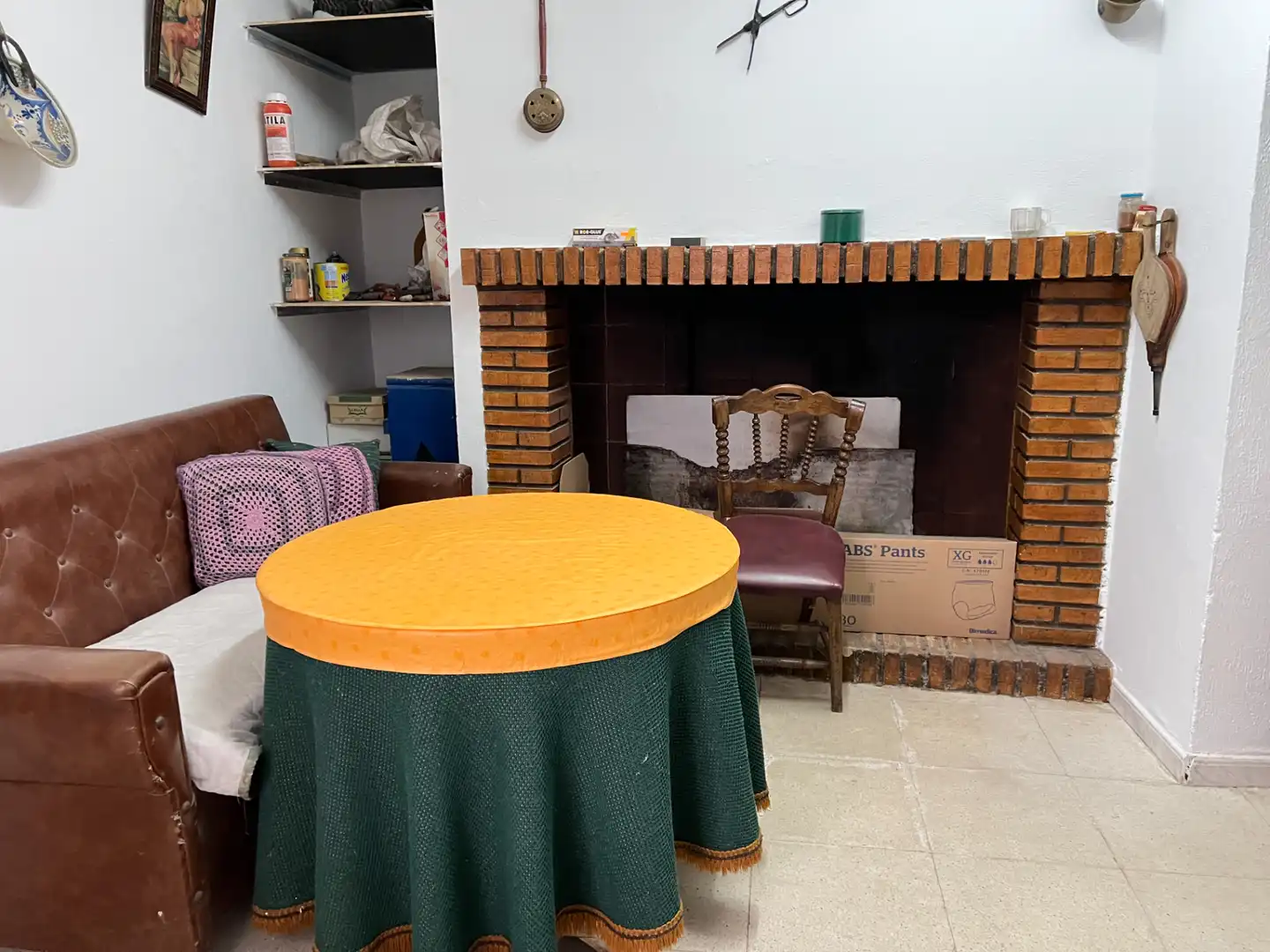 Casa amb terrassa en venda a Herencia, imagen 7