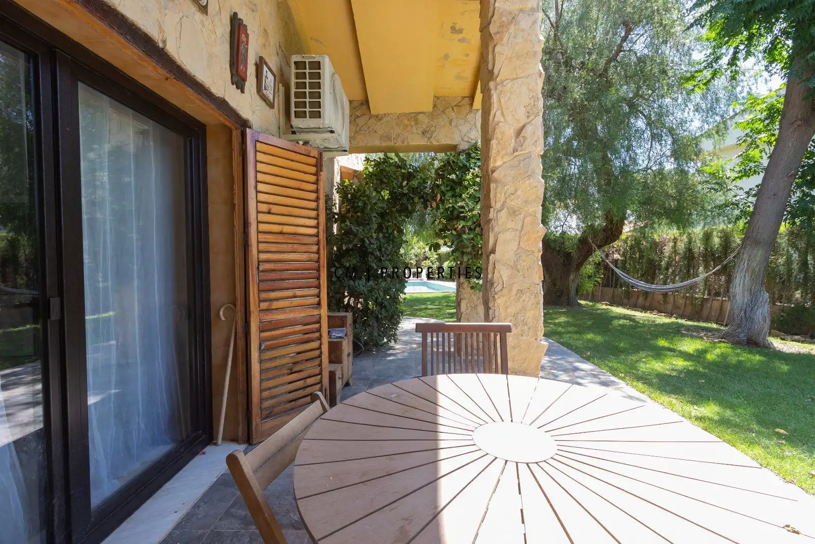 Chalet con piscina en venta en Alfinach - Los Monasterios, imagen 12