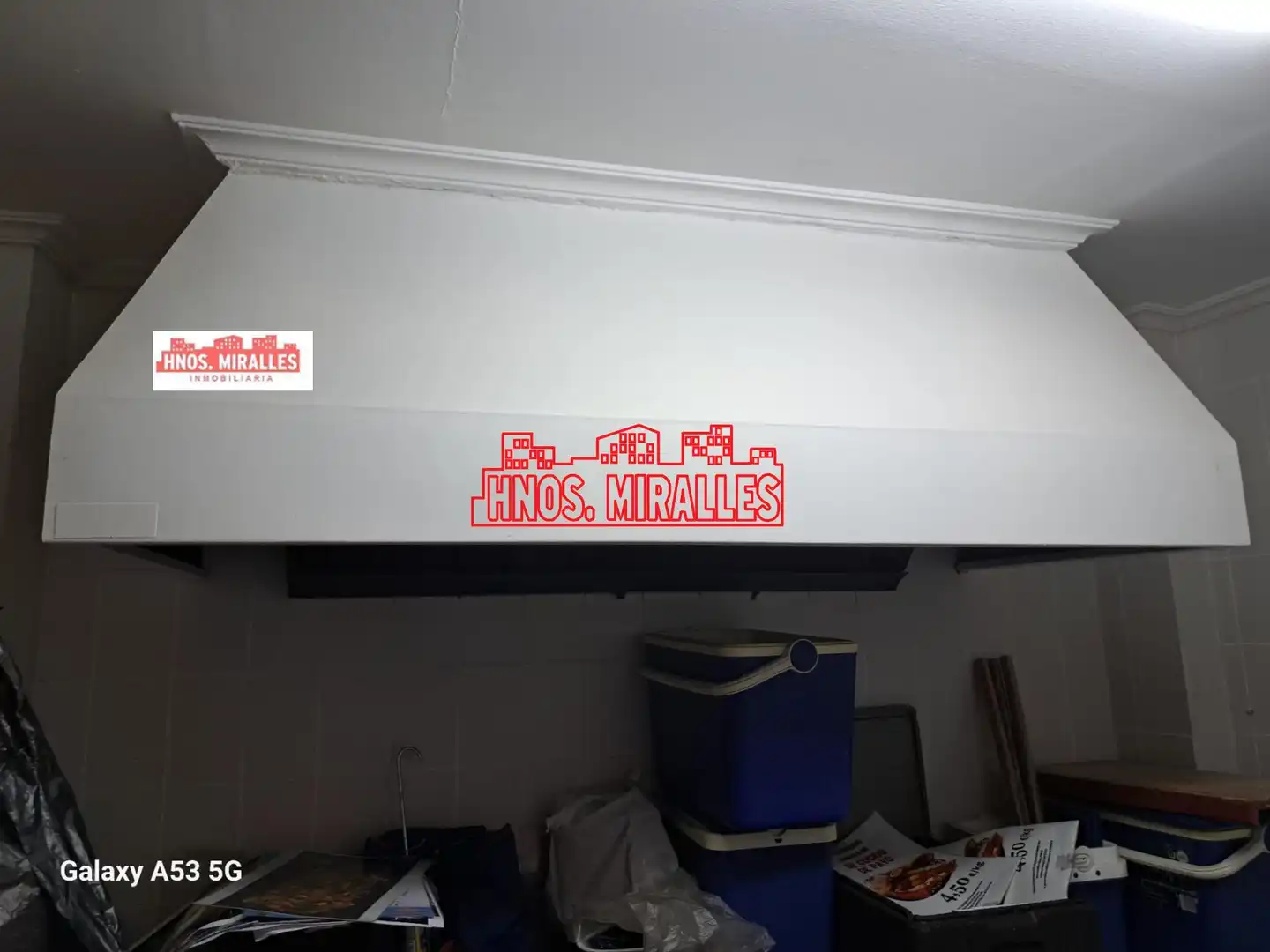 Cocina de Local en venta en Elche / Elx con Aire acondicionado y Amueblado